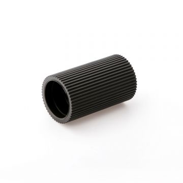K&M Spare rubber cap 25 mm with striation