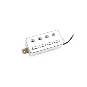 Hofner Spares Pickup Bass Staple Pickup with Tabs - Nickel H511B-TAB
