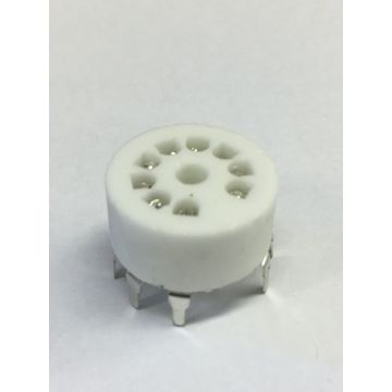 Peavey Spare 9 Pin Ceramic Tube Socket