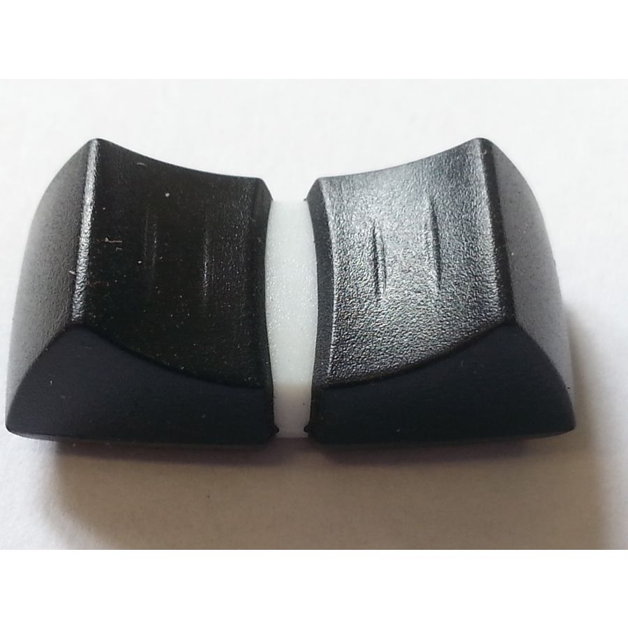 CAP FADER '04 BLACK/WHITE Spare Parts & Merchandise Barnes