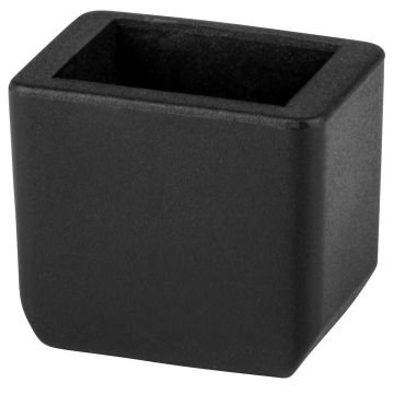 K&M Spare leg cap F. Profile leg. F. 10010