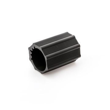 K&M Spare equalizing rubber end cap, 30 mm