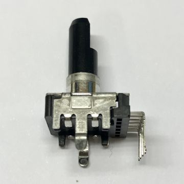 50KBX2 DL 12MM ROTARY WITH DETENT