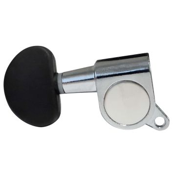 Brunswick Spare Machinehead BASS Black Button