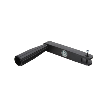 K&M Spare Hand Crank Black