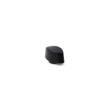 K&M Spare locking knob M5, rounded