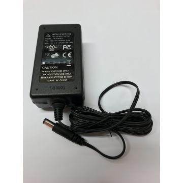 Peavey Power Supply PSU 15V DC UK for USB PV Mixers (ONLY SUITABLE FOR USE WITH USB MODELS)