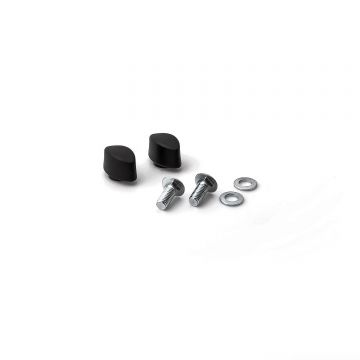K&M Spare round base straight, 250 mm diameter