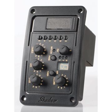 Shadow L4020 Hex Stereo Pre-amp for Eclipse